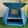 durable outdoor camping tent easy set up travel hiking tent
