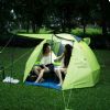 new popular one person tent cot canvas military tent bed
